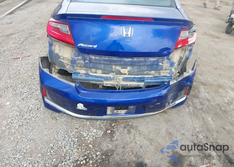 2017 Honda Accord Ex-L из США, поврежденный, VIN 1HGCT1B80HA009768